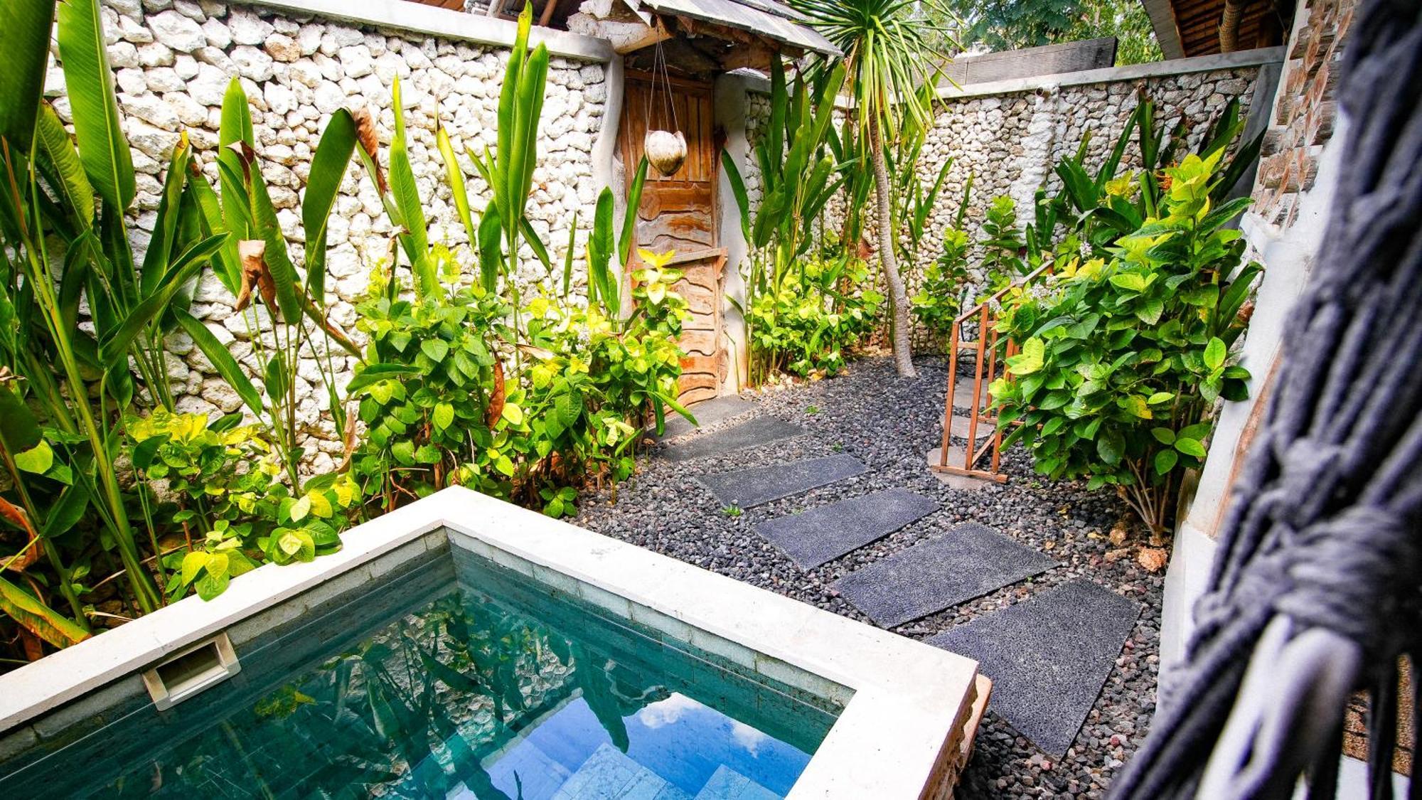Alma Surf Villas 5 - Cozy 01 Bed With Private Pool Uluwatu  Luaran gambar