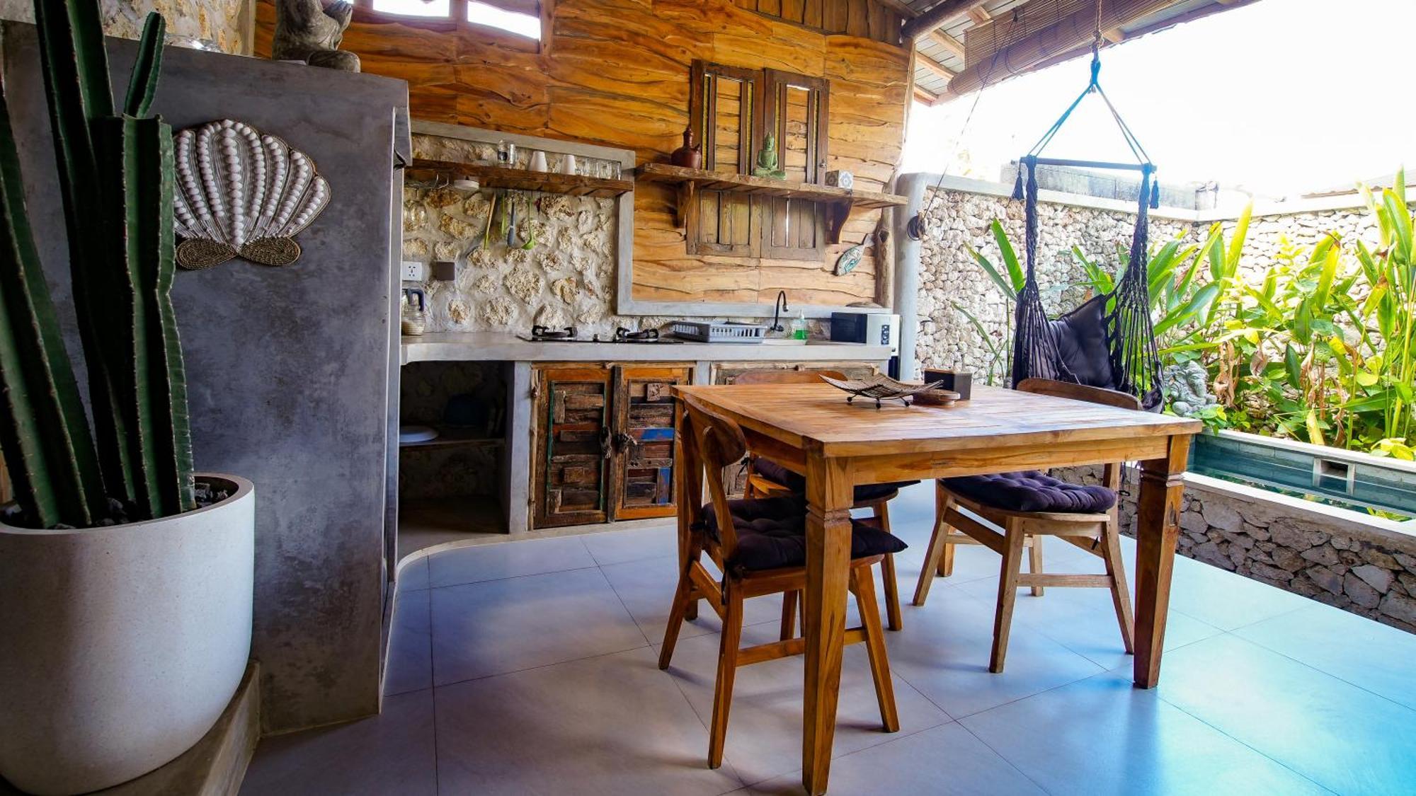 Alma Surf Villas 5 - Cozy 01 Bed With Private Pool Uluwatu  Luaran gambar
