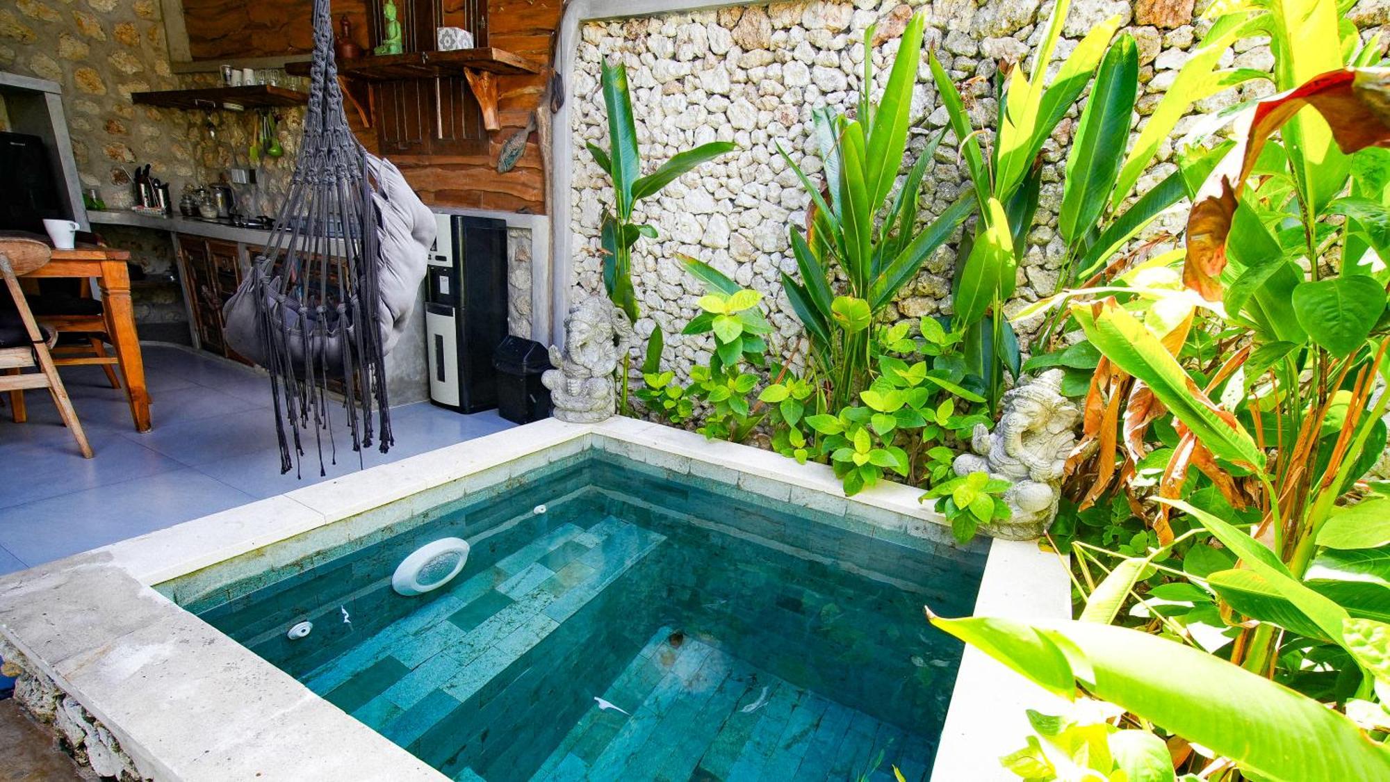 Alma Surf Villas 5 - Cozy 01 Bed With Private Pool Uluwatu  Luaran gambar