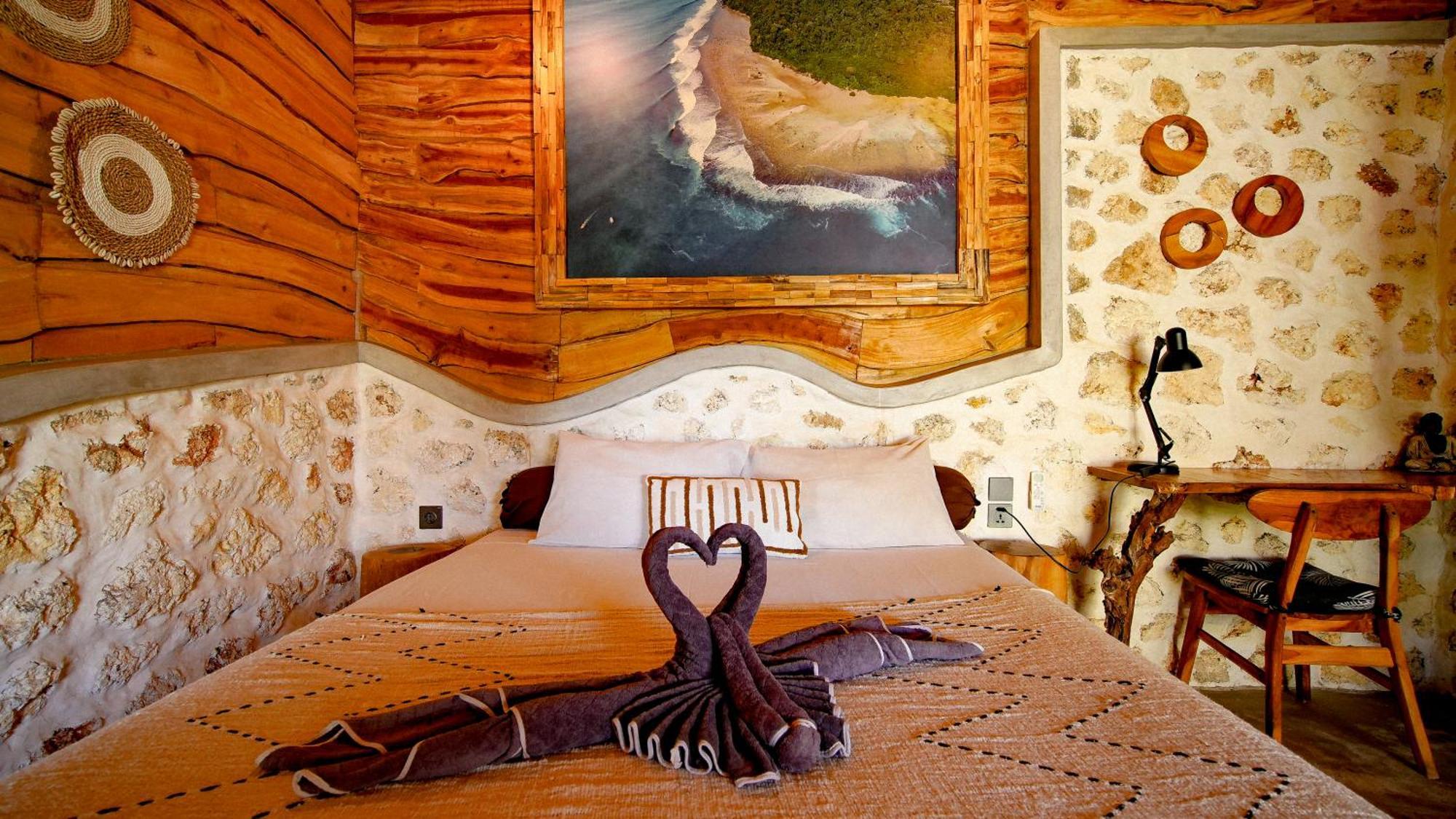 Alma Surf Villas 5 - Cozy 01 Bed With Private Pool Uluwatu  Luaran gambar