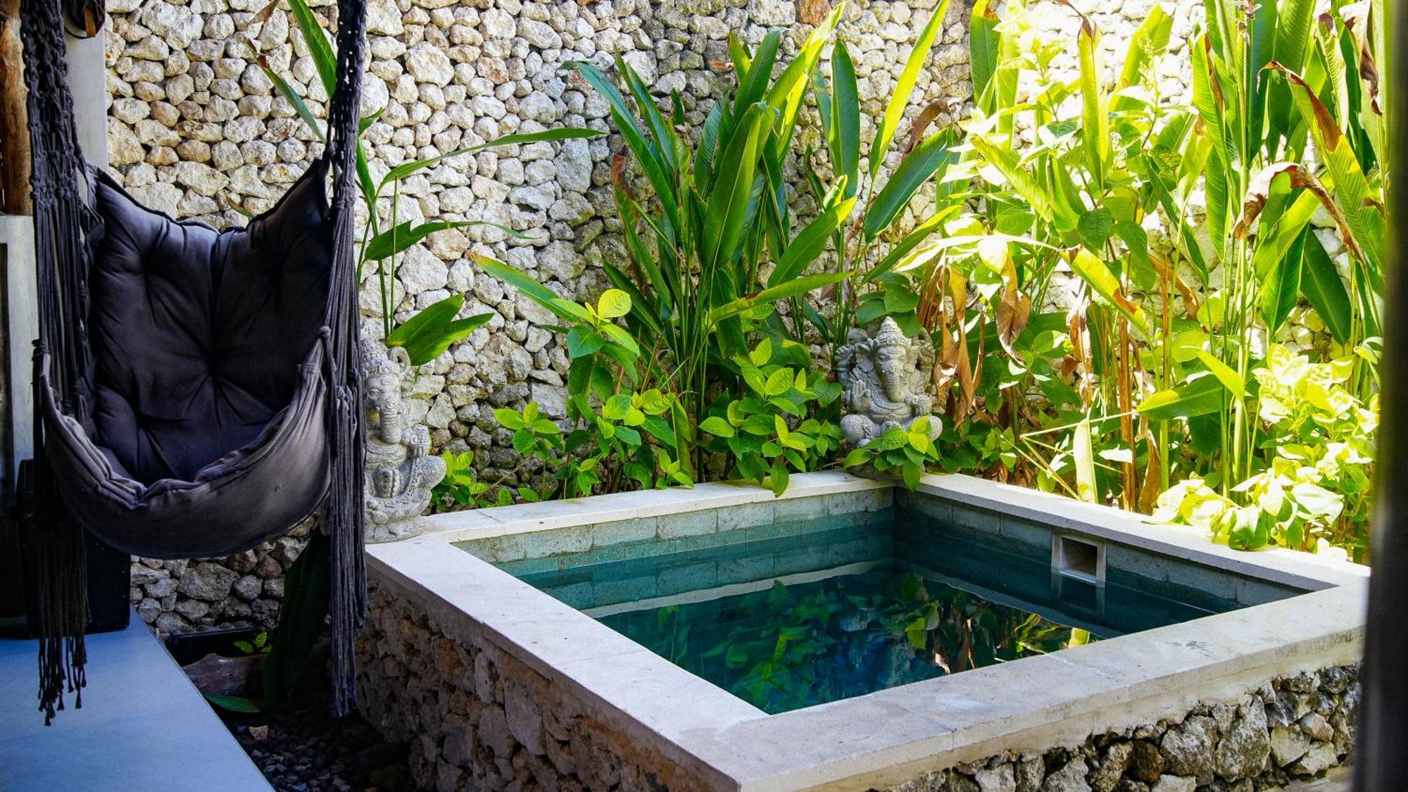 Alma Surf Villas 5 - Cozy 01 Bed With Private Pool Uluwatu  Luaran gambar