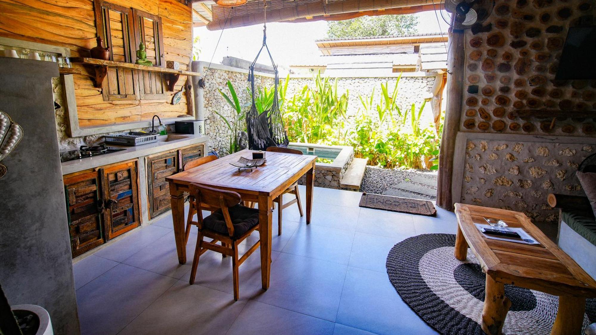 Alma Surf Villas 5 - Cozy 01 Bed With Private Pool Uluwatu  Luaran gambar