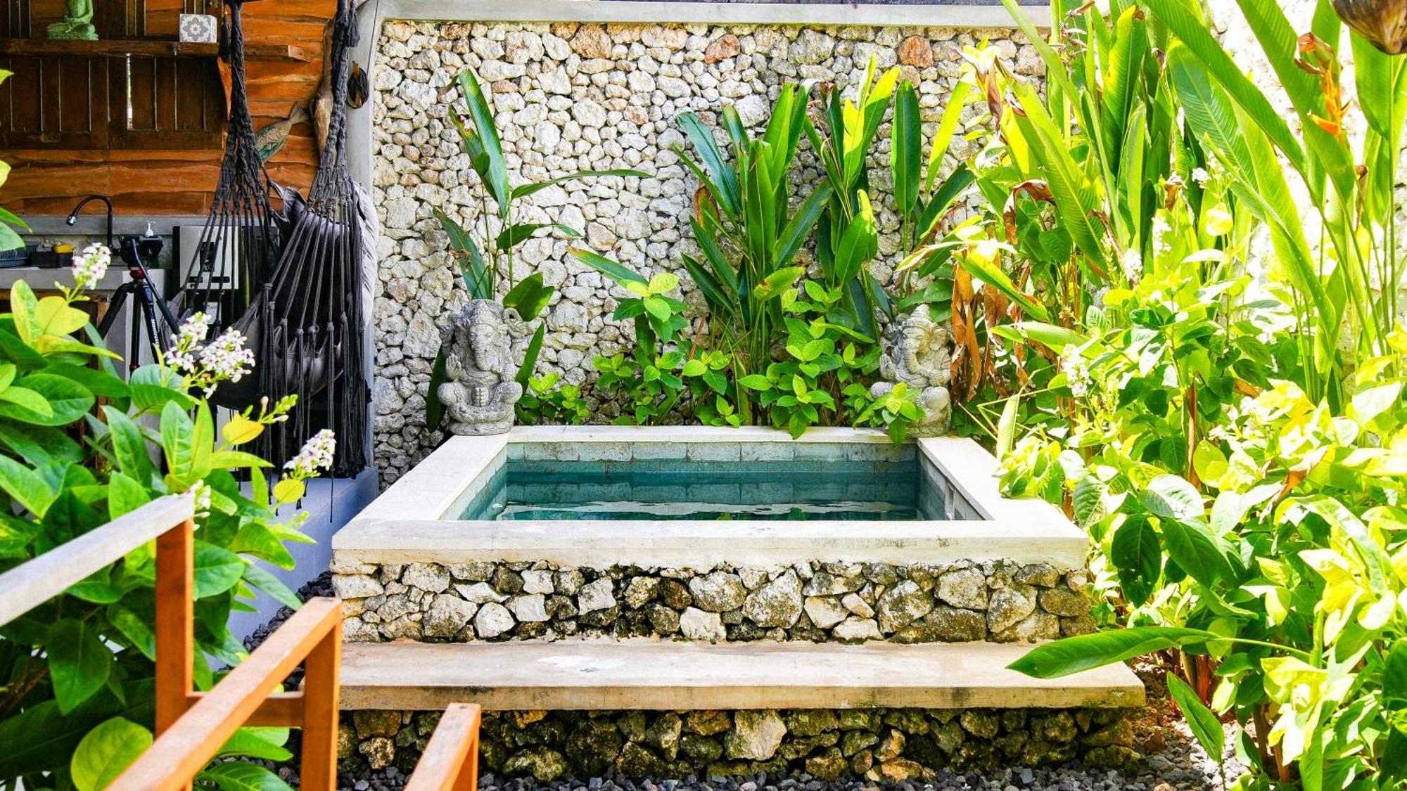 Alma Surf Villas 5 - Cozy 01 Bed With Private Pool Uluwatu  Luaran gambar