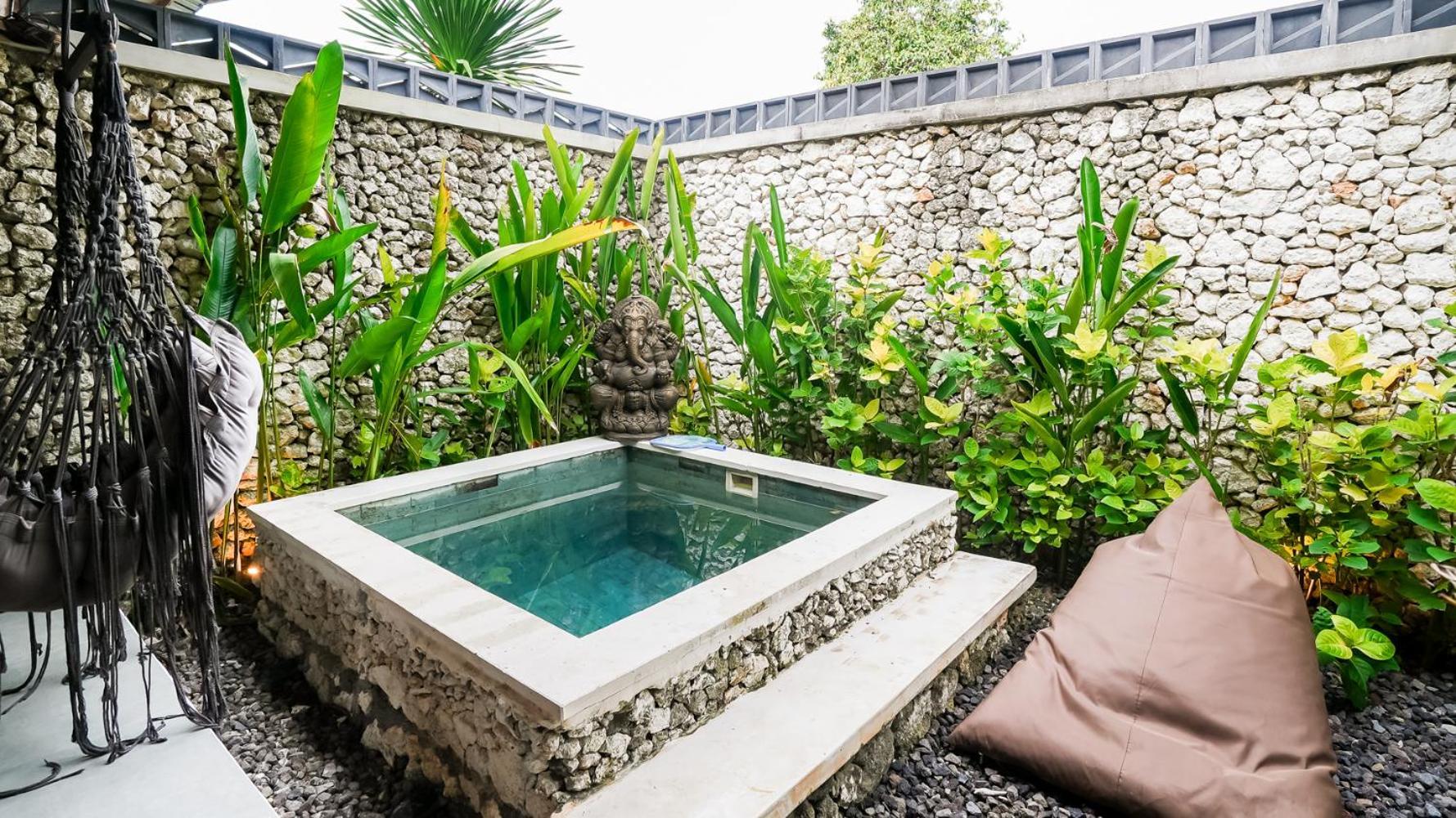 Alma Surf Villas 5 - Cozy 01 Bed With Private Pool Uluwatu  Luaran gambar