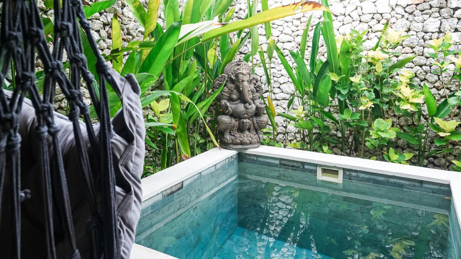 Alma Surf Villas 5 - Cozy 01 Bed With Private Pool Uluwatu  Luaran gambar