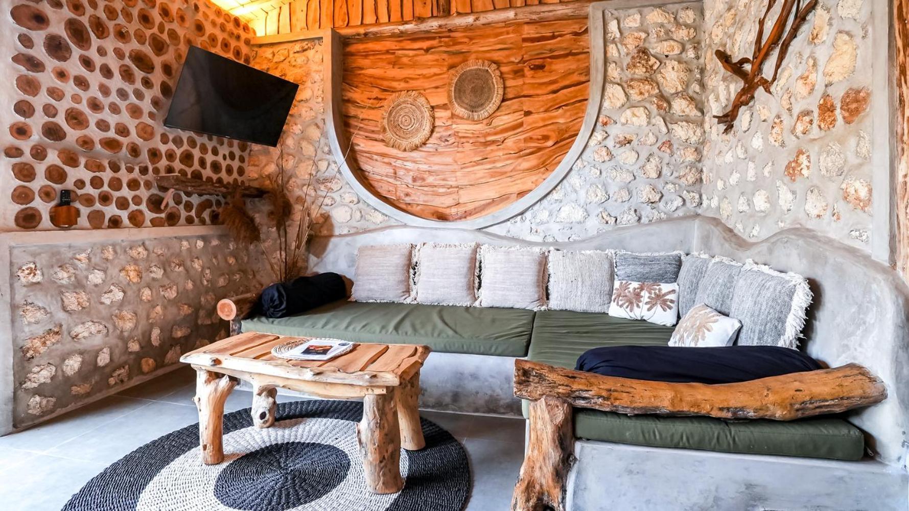 Alma Surf Villas 5 - Cozy 01 Bed With Private Pool Uluwatu  Luaran gambar