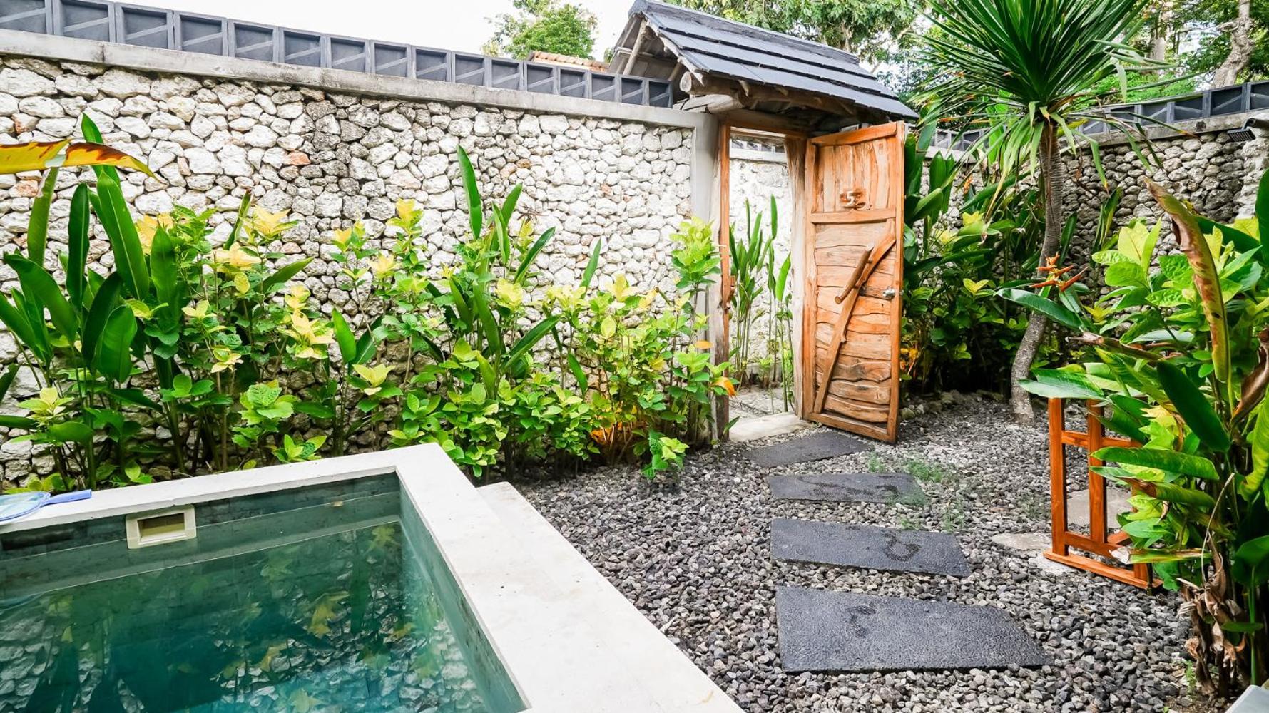Alma Surf Villas 5 - Cozy 01 Bed With Private Pool Uluwatu  Luaran gambar