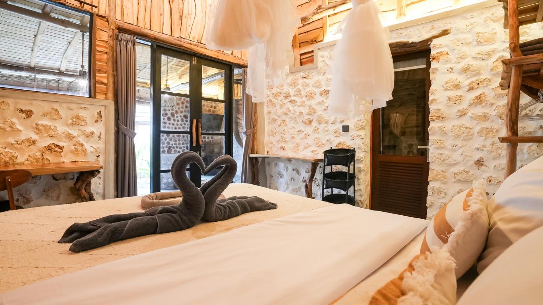 Alma Surf Villas 5 - Cozy 01 Bed With Private Pool Uluwatu  Luaran gambar