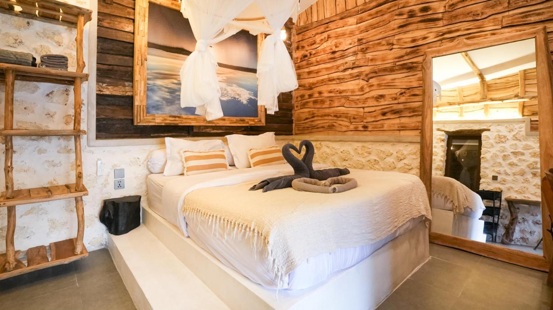 Alma Surf Villas 5 - Cozy 01 Bed With Private Pool Uluwatu  Luaran gambar