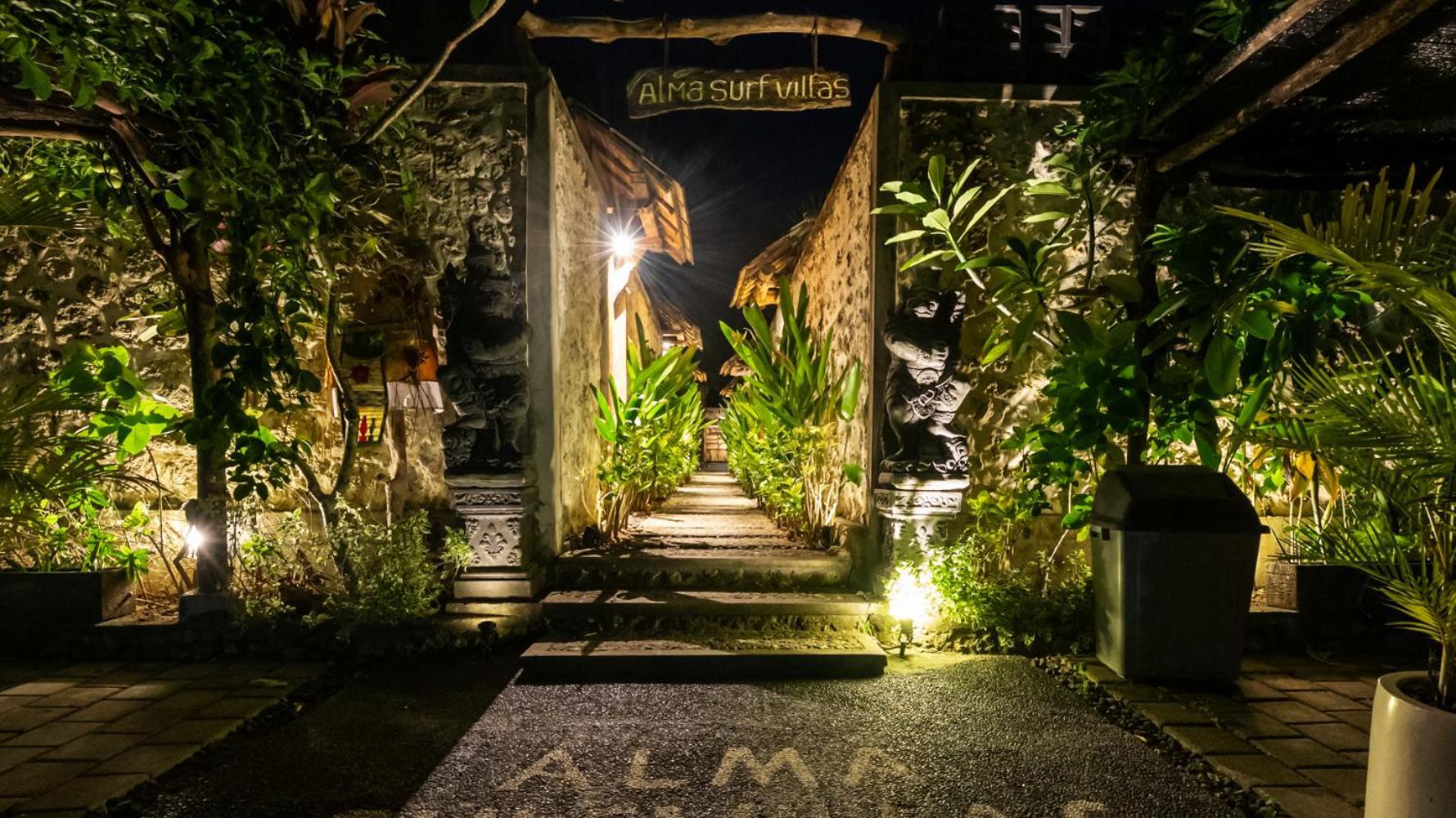 Alma Surf Villas 5 - Cozy 01 Bed With Private Pool Uluwatu  Luaran gambar