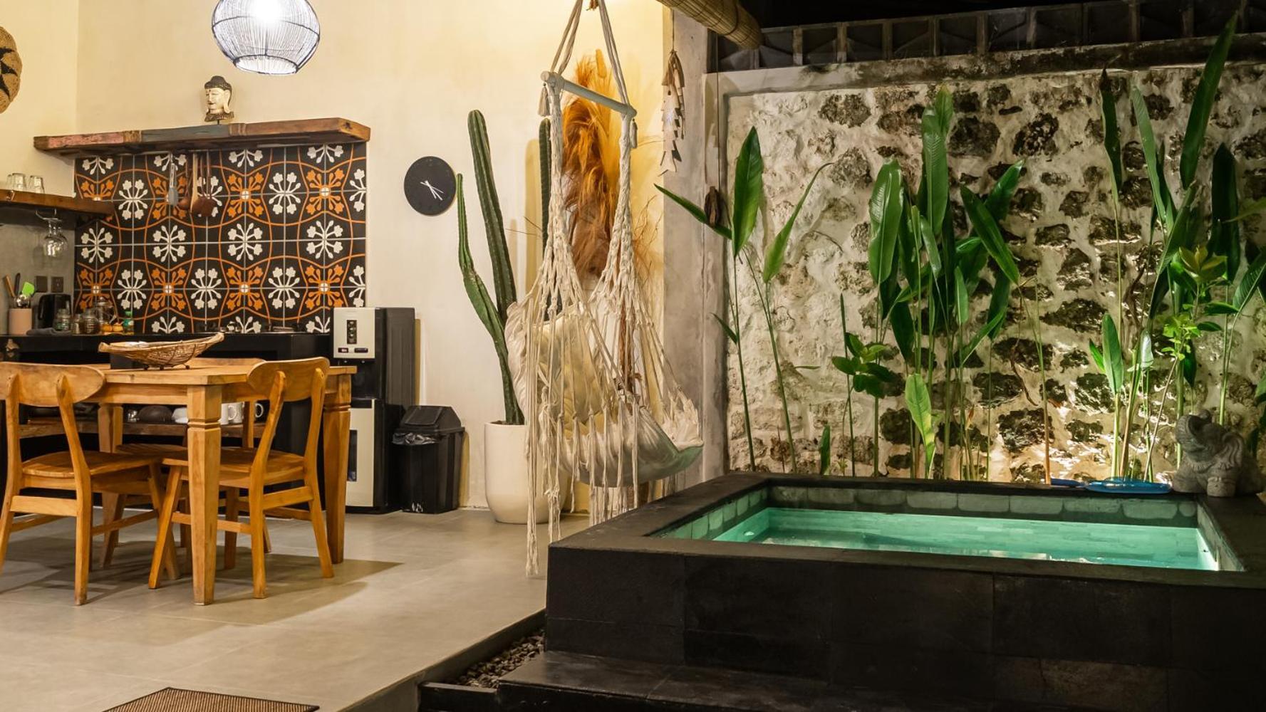 Alma Surf Villas 5 - Cozy 01 Bed With Private Pool Uluwatu  Luaran gambar
