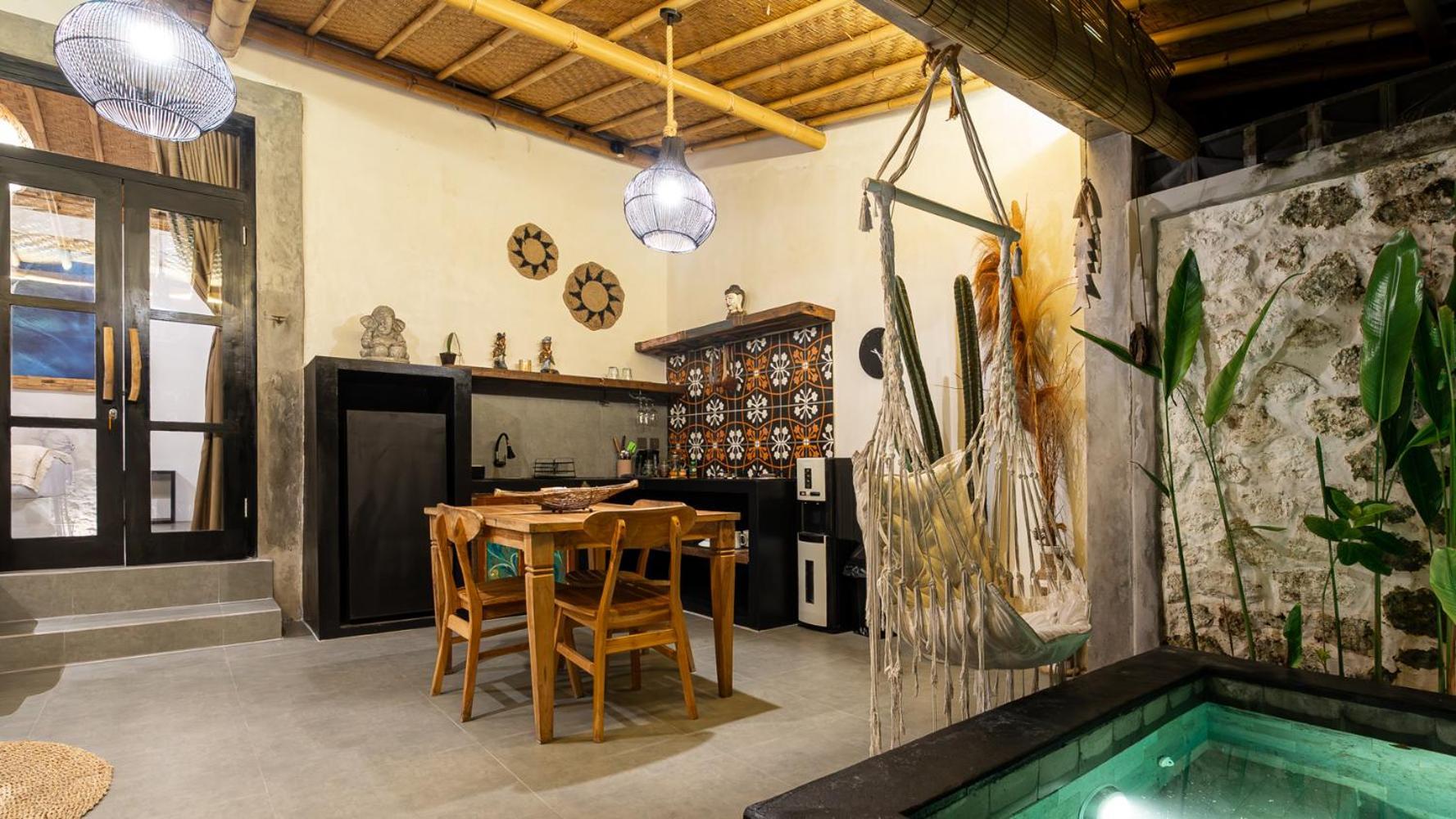 Alma Surf Villas 5 - Cozy 01 Bed With Private Pool Uluwatu  Luaran gambar