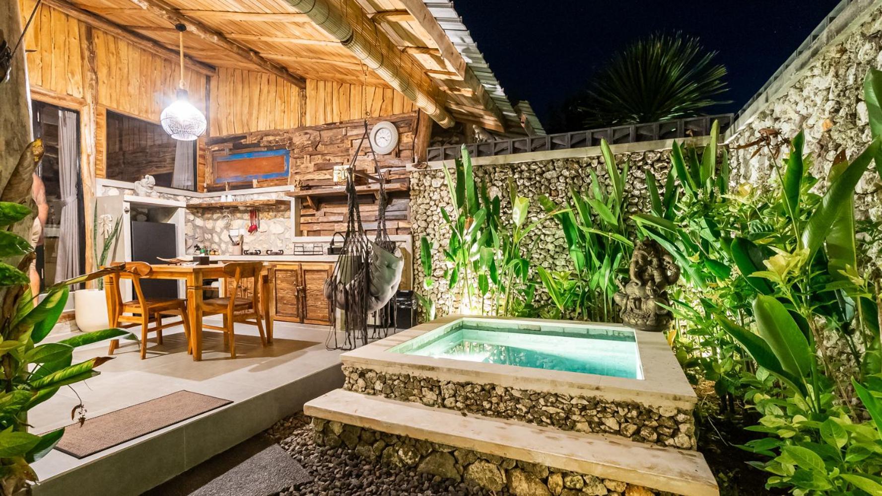 Alma Surf Villas 5 - Cozy 01 Bed With Private Pool Uluwatu  Luaran gambar