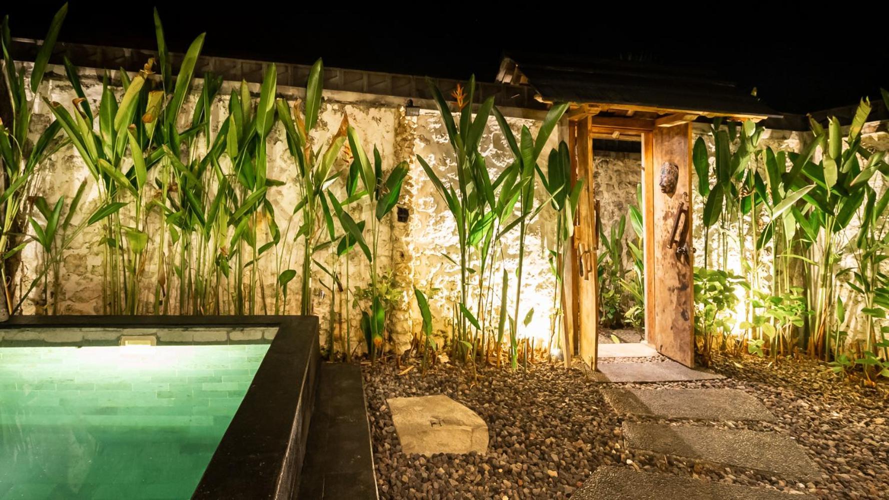 Alma Surf Villas 5 - Cozy 01 Bed With Private Pool Uluwatu  Luaran gambar