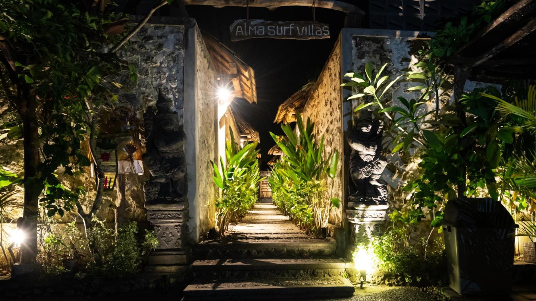 Alma Surf Villas 5 - Cozy 01 Bed With Private Pool Uluwatu  Luaran gambar