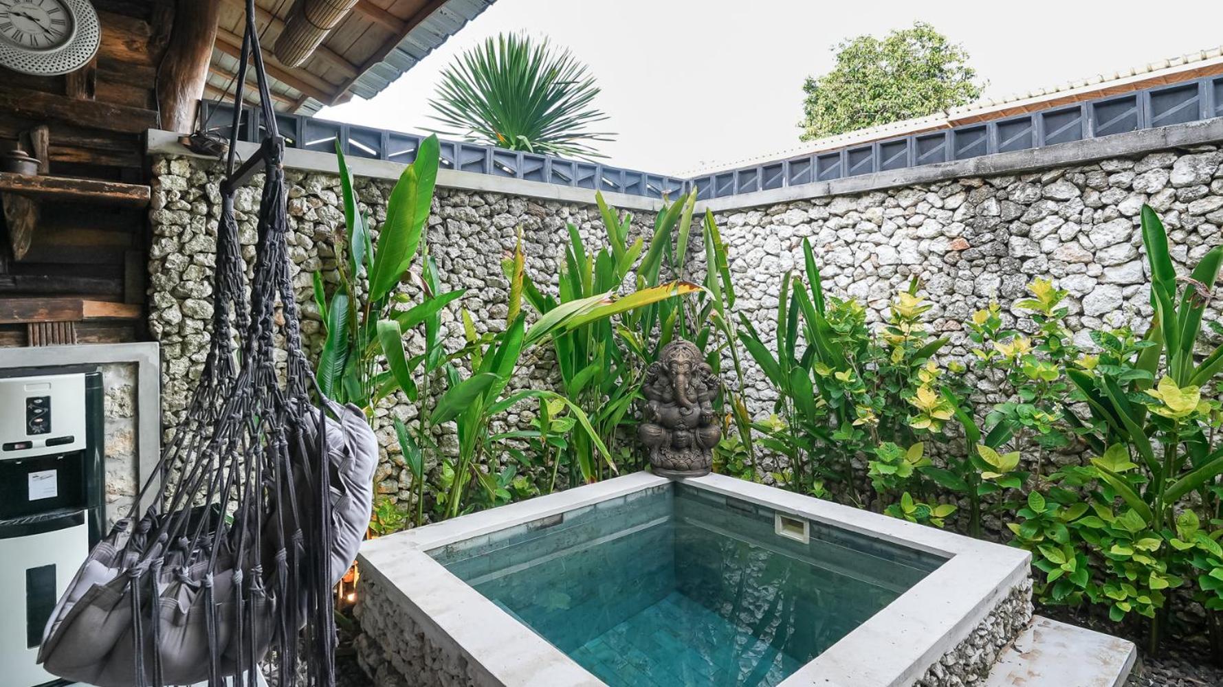 Alma Surf Villas 5 - Cozy 01 Bed With Private Pool Uluwatu  Luaran gambar