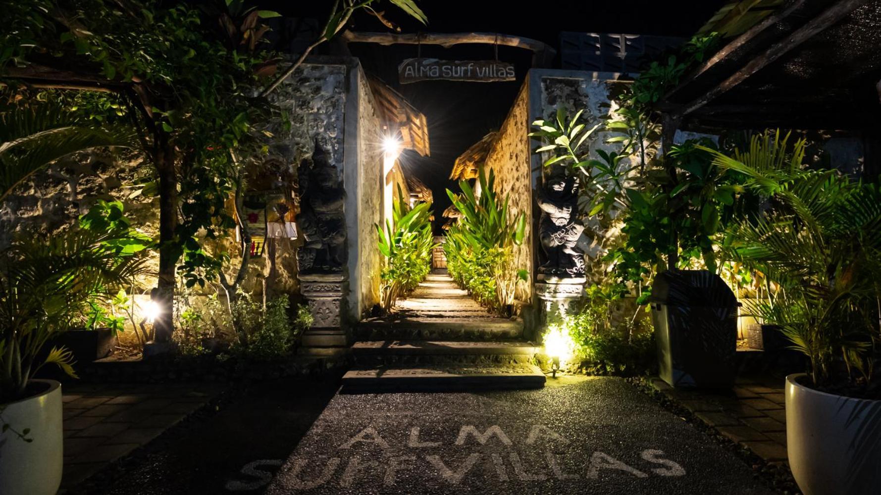 Alma Surf Villas 5 - Cozy 01 Bed With Private Pool Uluwatu  Luaran gambar
