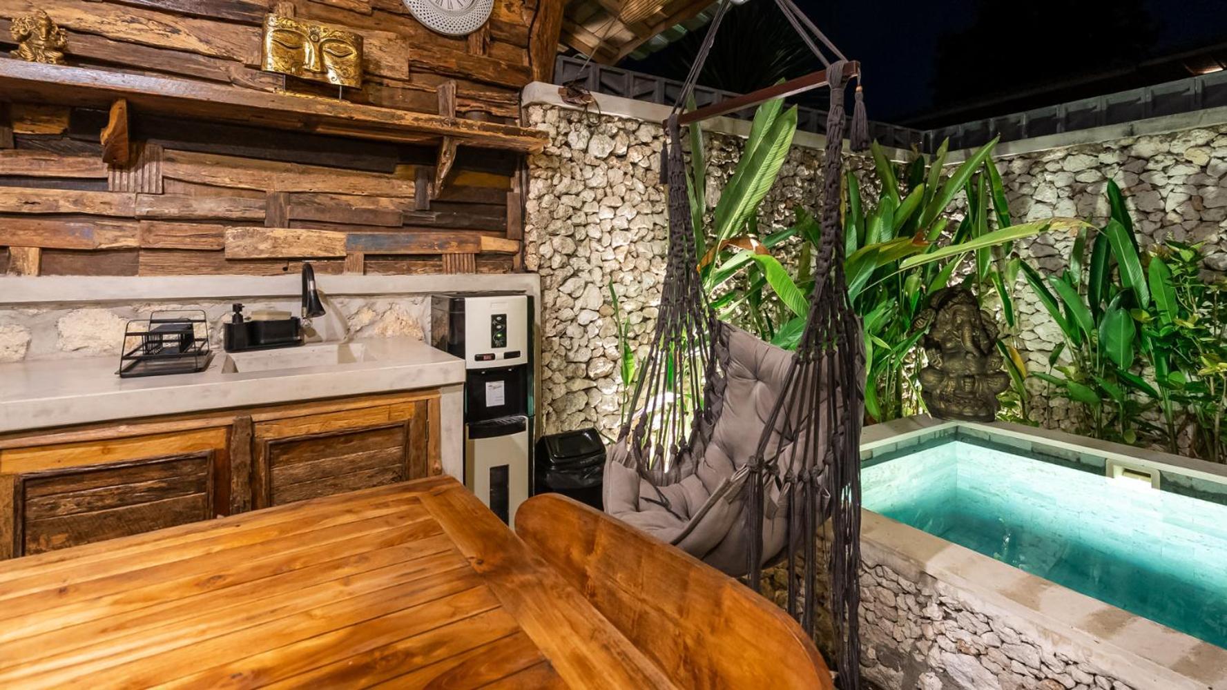 Alma Surf Villas 5 - Cozy 01 Bed With Private Pool Uluwatu  Luaran gambar
