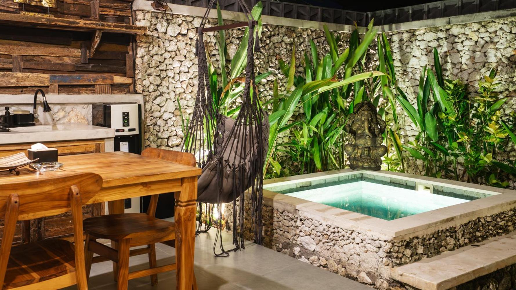 Alma Surf Villas 5 - Cozy 01 Bed With Private Pool Uluwatu  Luaran gambar