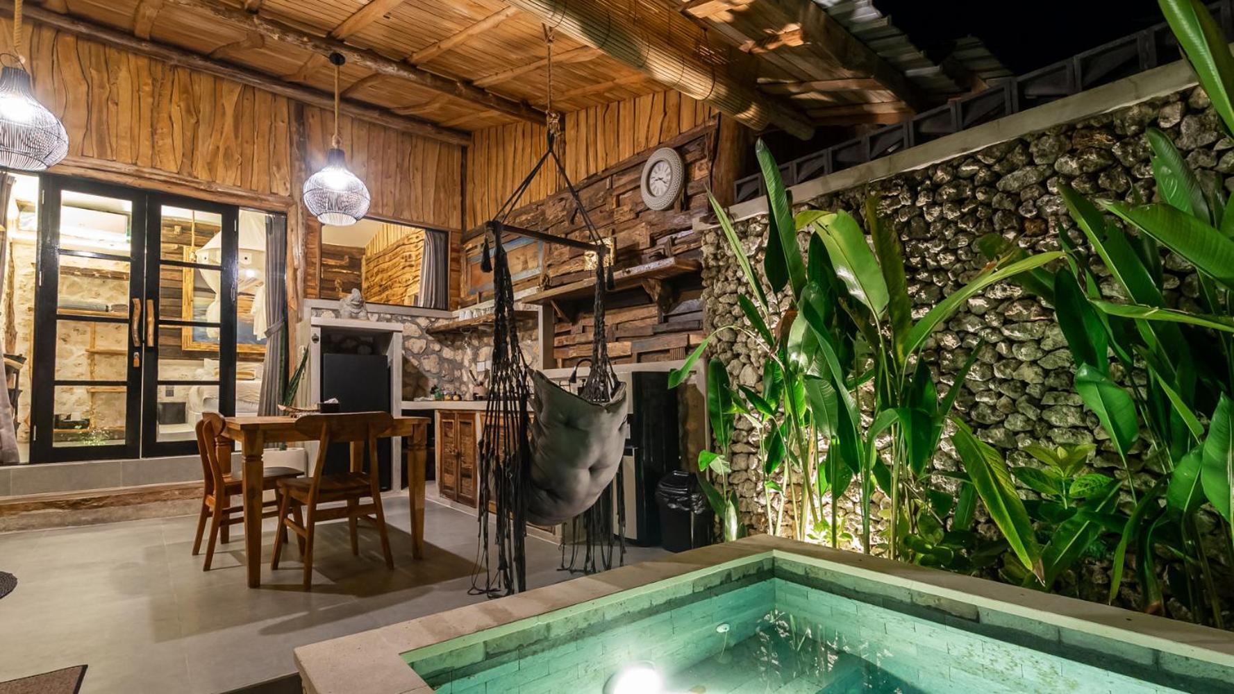 Alma Surf Villas 5 - Cozy 01 Bed With Private Pool Uluwatu  Luaran gambar