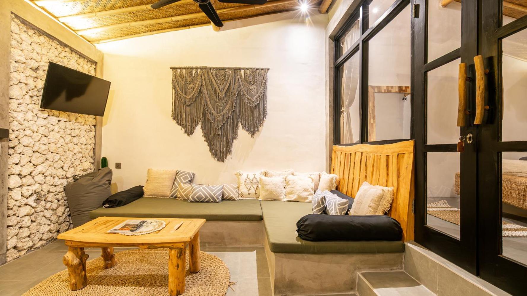 Alma Surf Villas 5 - Cozy 01 Bed With Private Pool Uluwatu  Luaran gambar