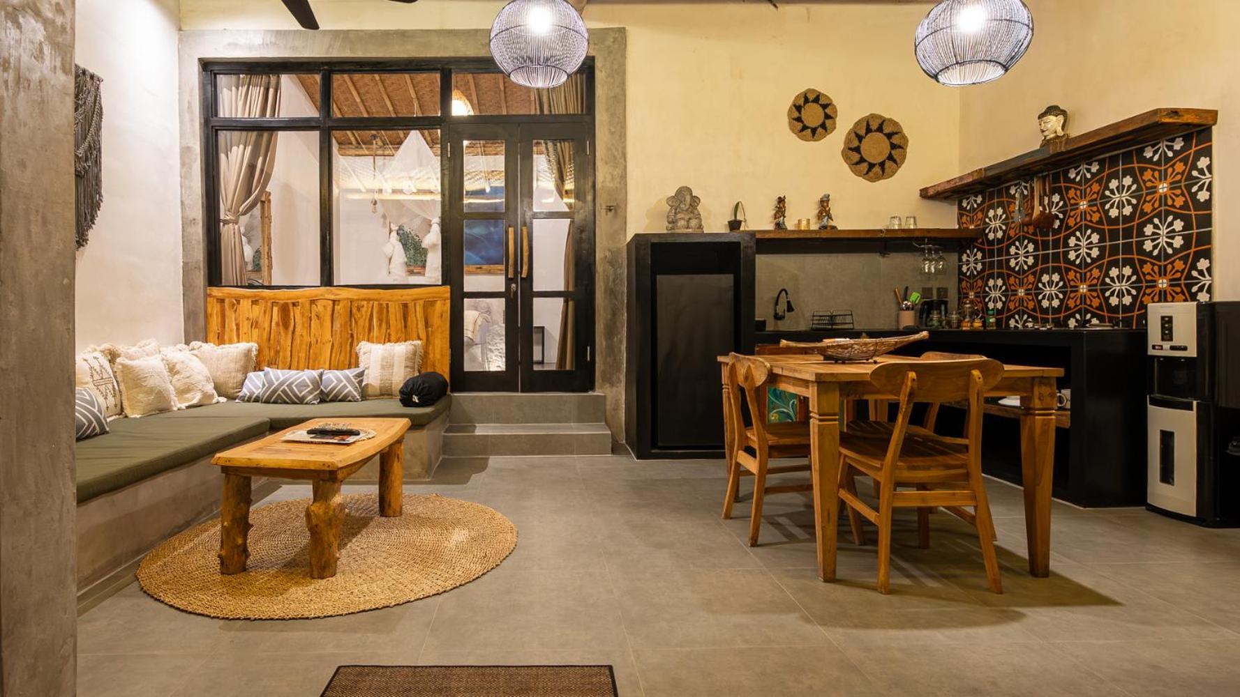 Alma Surf Villas 5 - Cozy 01 Bed With Private Pool Uluwatu  Luaran gambar
