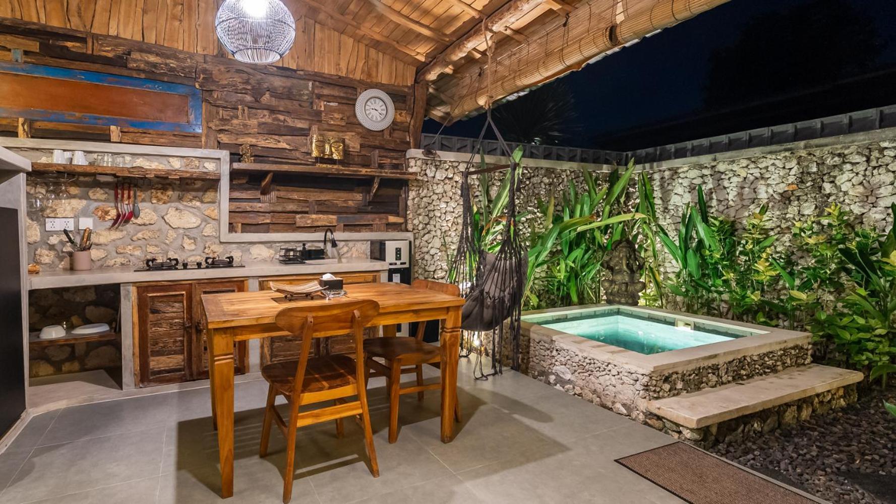 Alma Surf Villas 5 - Cozy 01 Bed With Private Pool Uluwatu  Luaran gambar